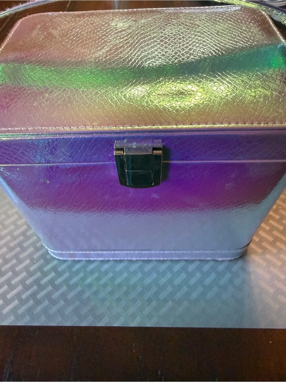 #NIB the Color Institute 5 Palette Mermaid Case